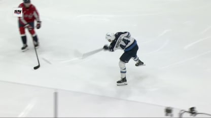 WPG@WSH: Vilardi scores PPG against Charlie Lindgren