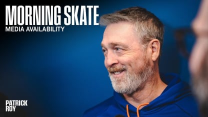 NYI vs VGK 12/9: Patrick Roy