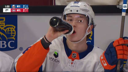 Schaefer strikes twice in 55 seconds