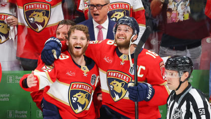 NHL History stacked against Florida Panthers bid for Stanley Cup 3 peat