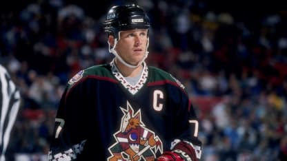 Keith Tkachuk 6