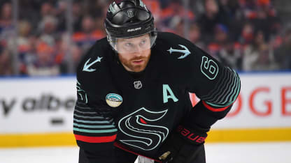 Tung period för Seattle Kraken