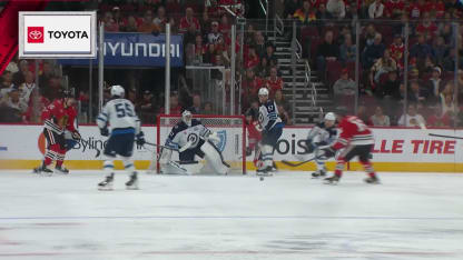 Frondell scores first career NHL goal