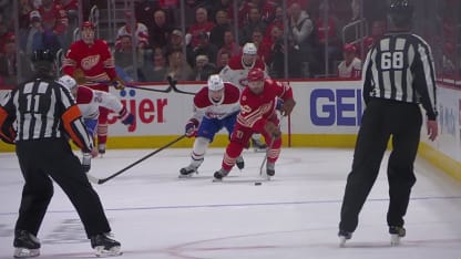 MTL@DET: Copp scores empty-net goal