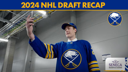 2024 NHL Draft Recap