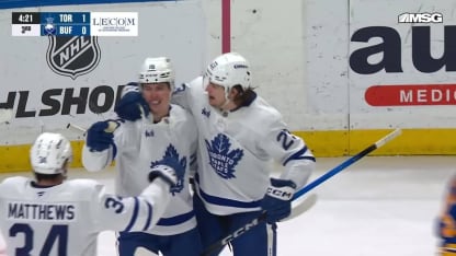 Marner traded to Golden Knights by Maple Leafs