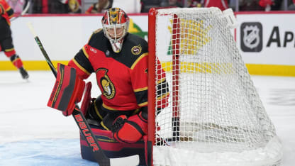 Senators besegrar Kraken på straffar