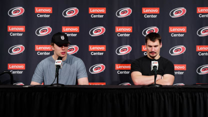 Exit Interview: Morrow & Orlov