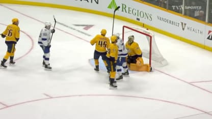 Hagel compte d'un tir éloigné