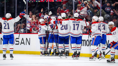 Buy Tickets for Montreal Canadiens NHL Games