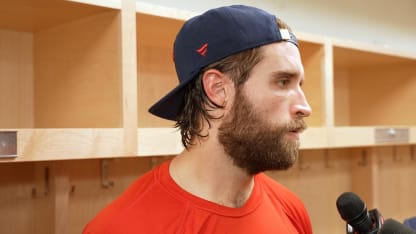 FLA at CAR: Postgame Interview Ekblad - 11/29/24