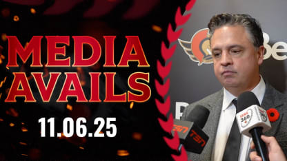 Travis Green Postgame Media vs BOS