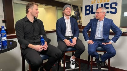 The Late Shift: Thomas & Tkachuk