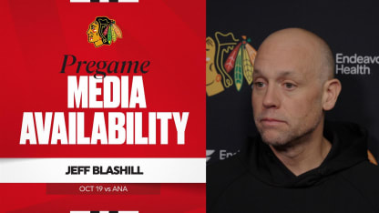 Blashill on Facing Anaheim