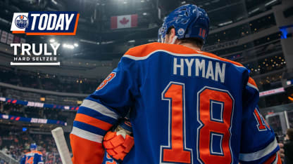 OILERS TODAY | Pre-Game vs ANA 03.27.26