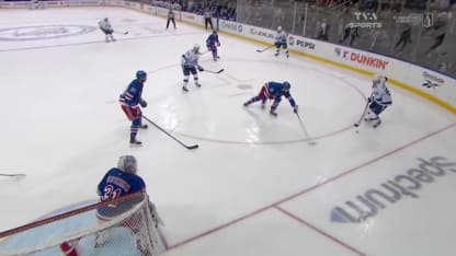 Un autre but pour Point sur le jeu de puissance