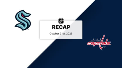 SEA at WSH | Recap