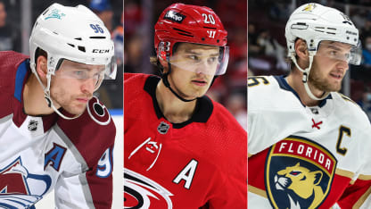 Finnish Barkov Aho, Rantanen Split