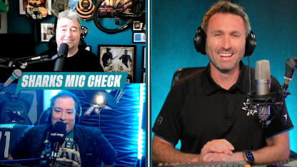 Sharks Mic Check: Teal Town