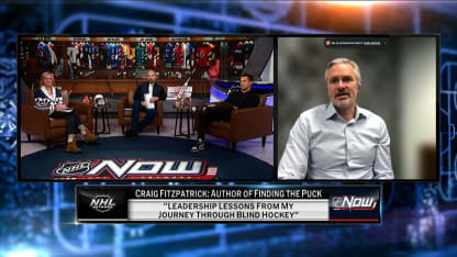 NHL Now: Craig Fitzpatrick