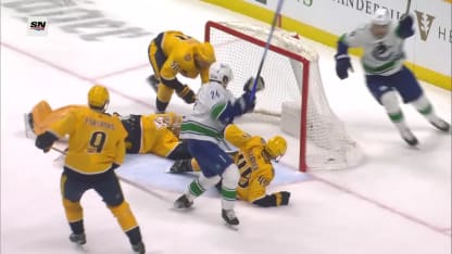 Suter a raison de Saros