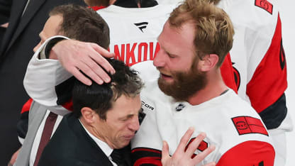 Stanley Cup Final: Carolina Hurricanes v Vegas Golden Knights - Game Six