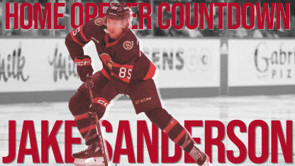 Home Opener Countdown: Jake Sanderson