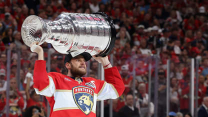 Kolme kysymystä Florida Panthers 2025