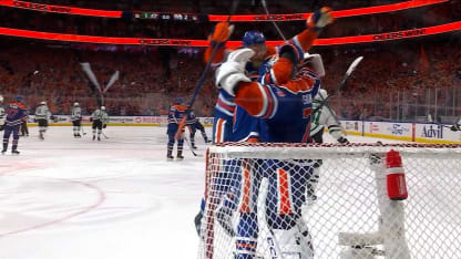 NHL Now on the Oilers advancing