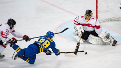 William Nylander 2017 sweden
