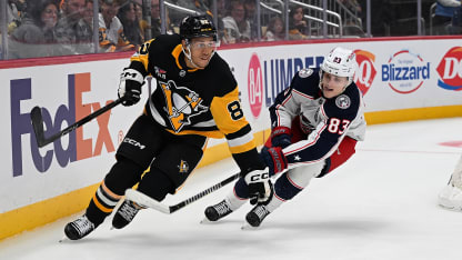Columbus Blue Jackets v Pittsburgh Penguins