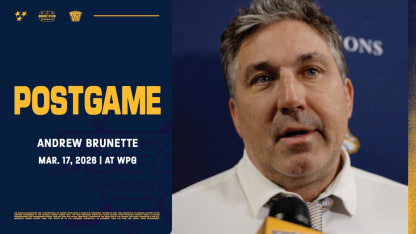 Postgame: Andrew Brunette