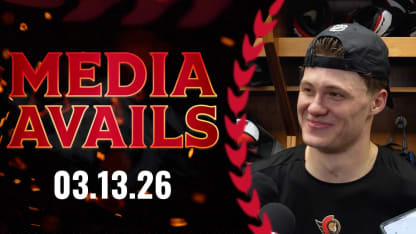 Tim Stützle Media Availability