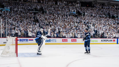 Three things - Hellebuyck shutout helps Jets even series