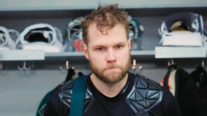 Gustavsson Postgame at Dallas 4/9