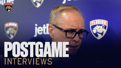 FLA vs. OTT: Maurice (Postgame)