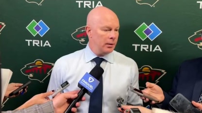 Hynes Postgame at Chicago 11/10