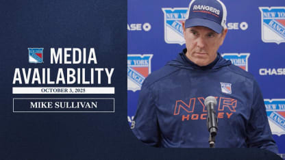 Training Camp: Mike Sullivan