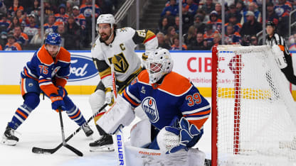 Oilers vs. Golden Knights (Dec. 21)