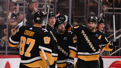 26 Powerranking Pittsburgh Penguins holen die meisten Punkte