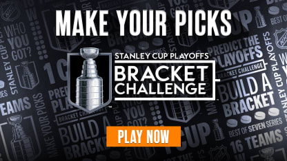 Join the Stanley Cup Playoffs Bracket Challenge!
