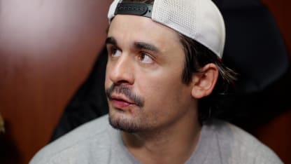 Postgame Quotes: Seth Jarvis