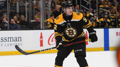 Bruins Sign John Farinacci on One-Year, Two-Way Contract