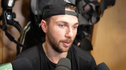 DAL@TOR Pregame: Michael Bunting