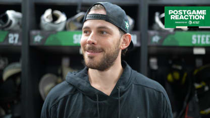 NYI@DAL Postgame: Tyler Seguin