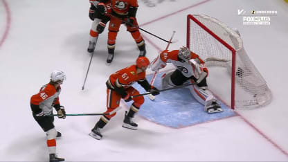 Gauthier Cuts the Lead in Half on the PP