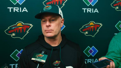 Hynes Pregame at Chicago 3/17