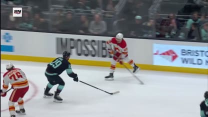 Pospisil marque son 1er but dans la LNH