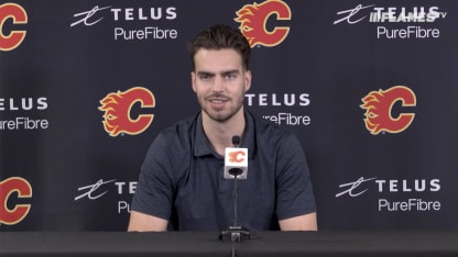 Bahl On Signing A Six-Year Deal