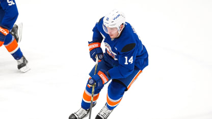 Isles Day-to-Day: Cizikas Misses Practice for Maintenance